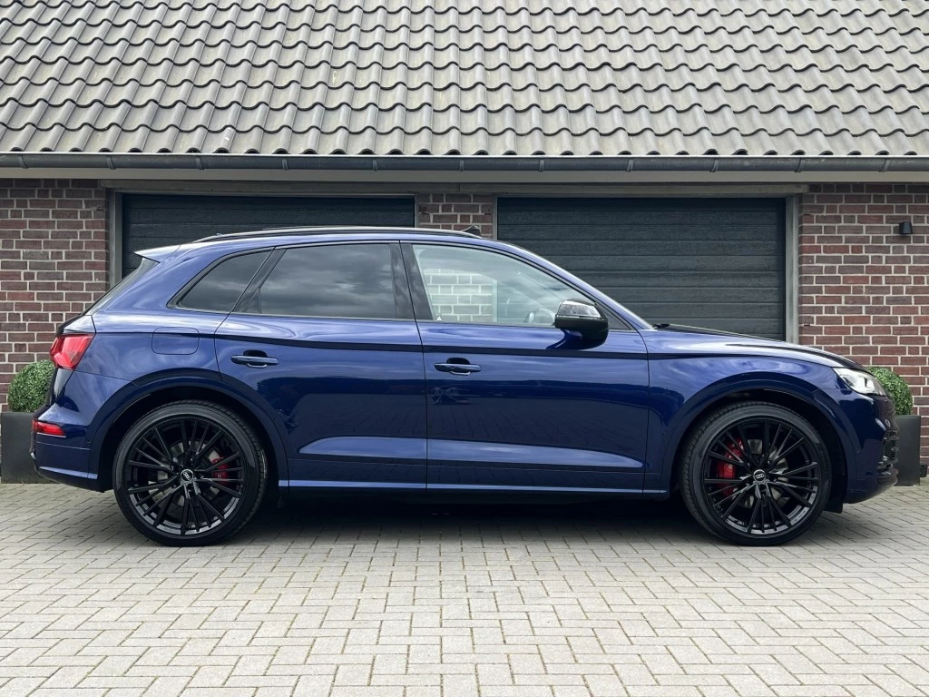 Hoofdafbeelding Audi SQ5