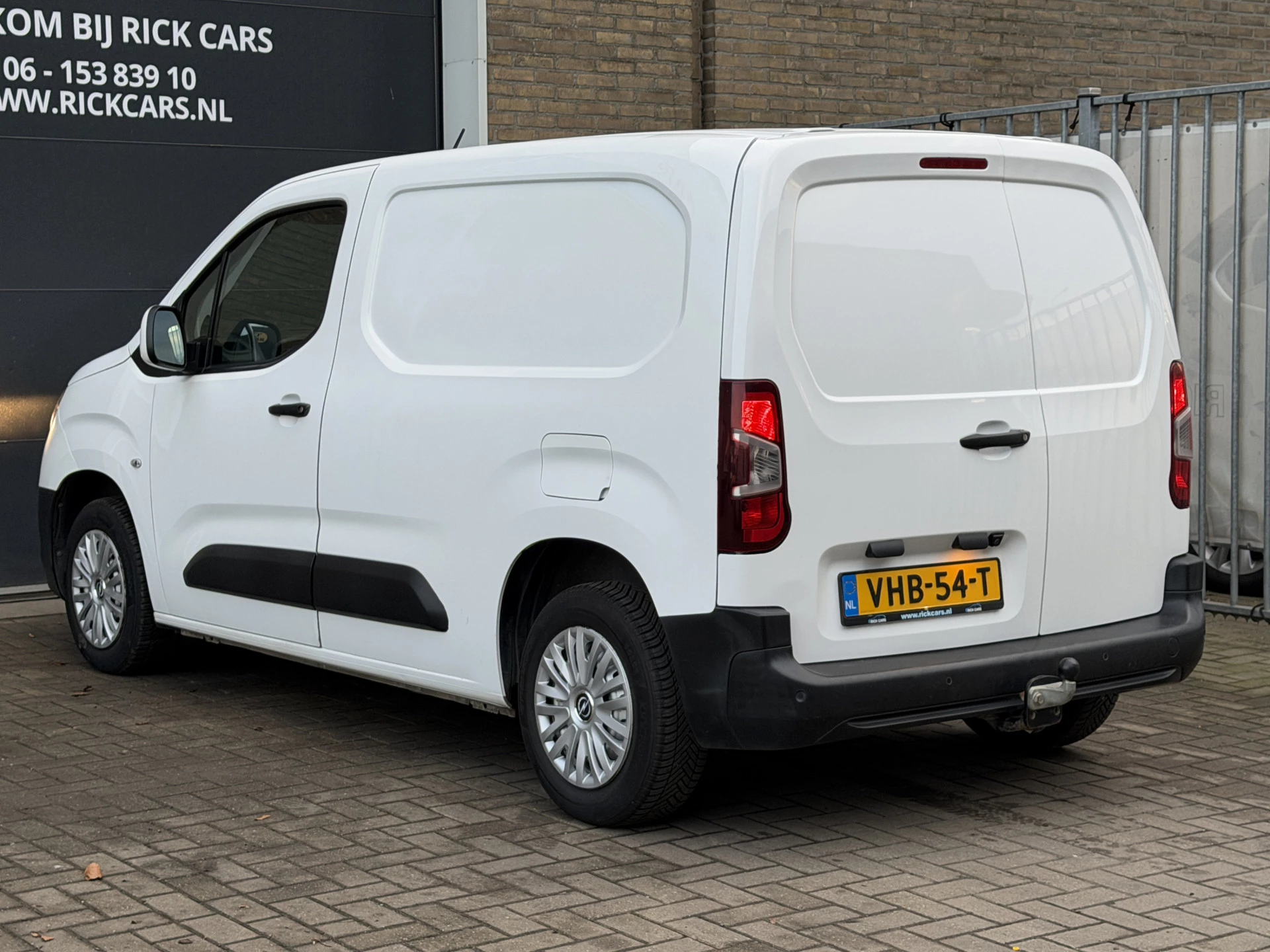 Hoofdafbeelding Opel Combo