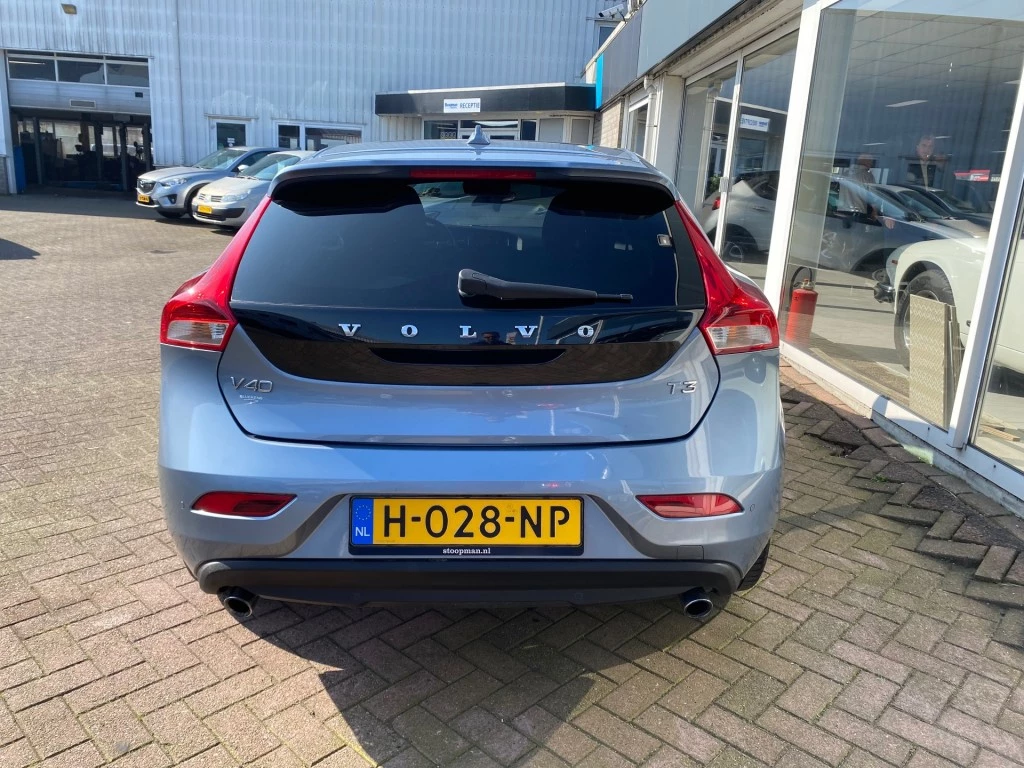 Hoofdafbeelding Volvo V40