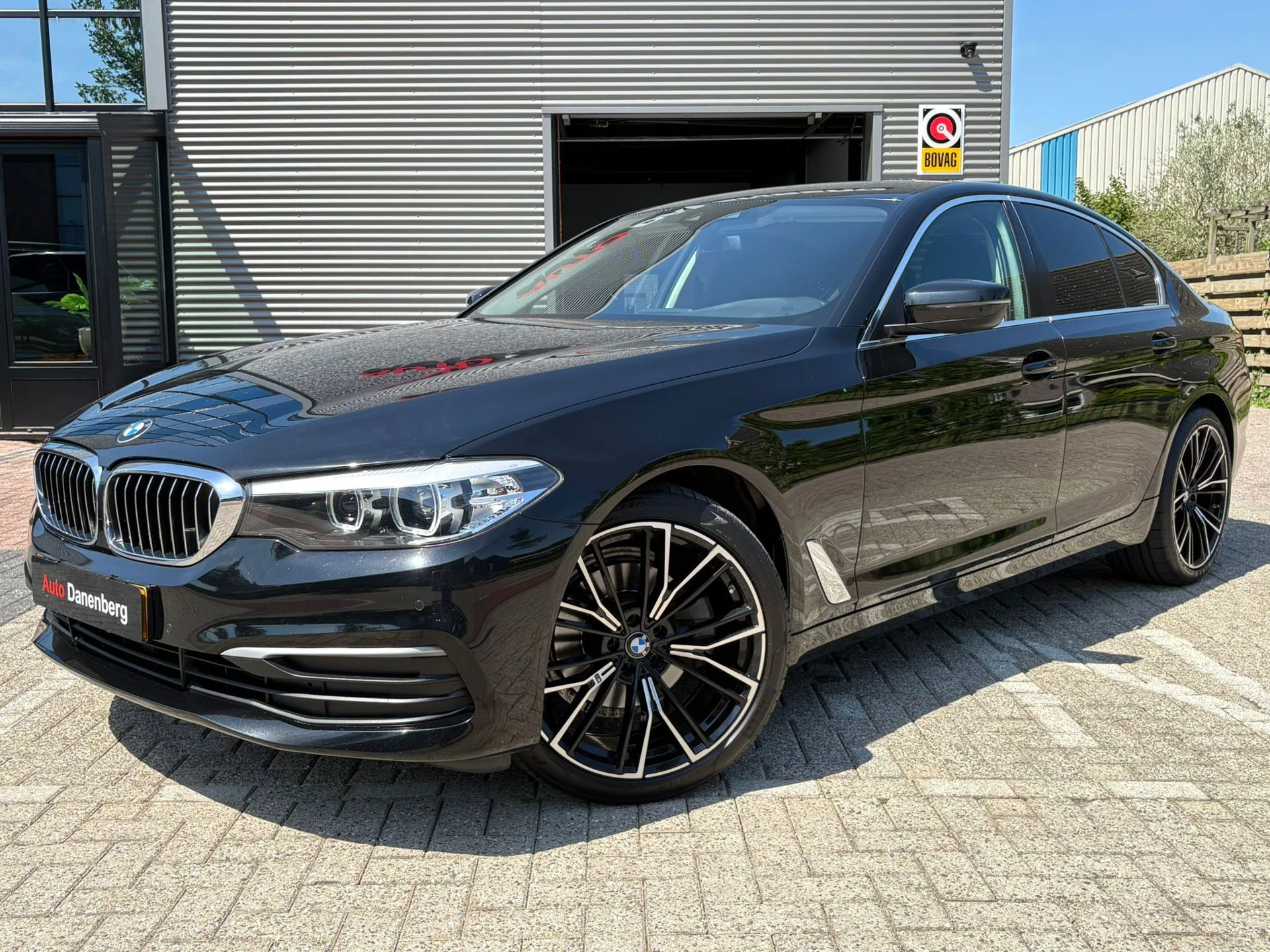 Hoofdafbeelding BMW 5 Serie