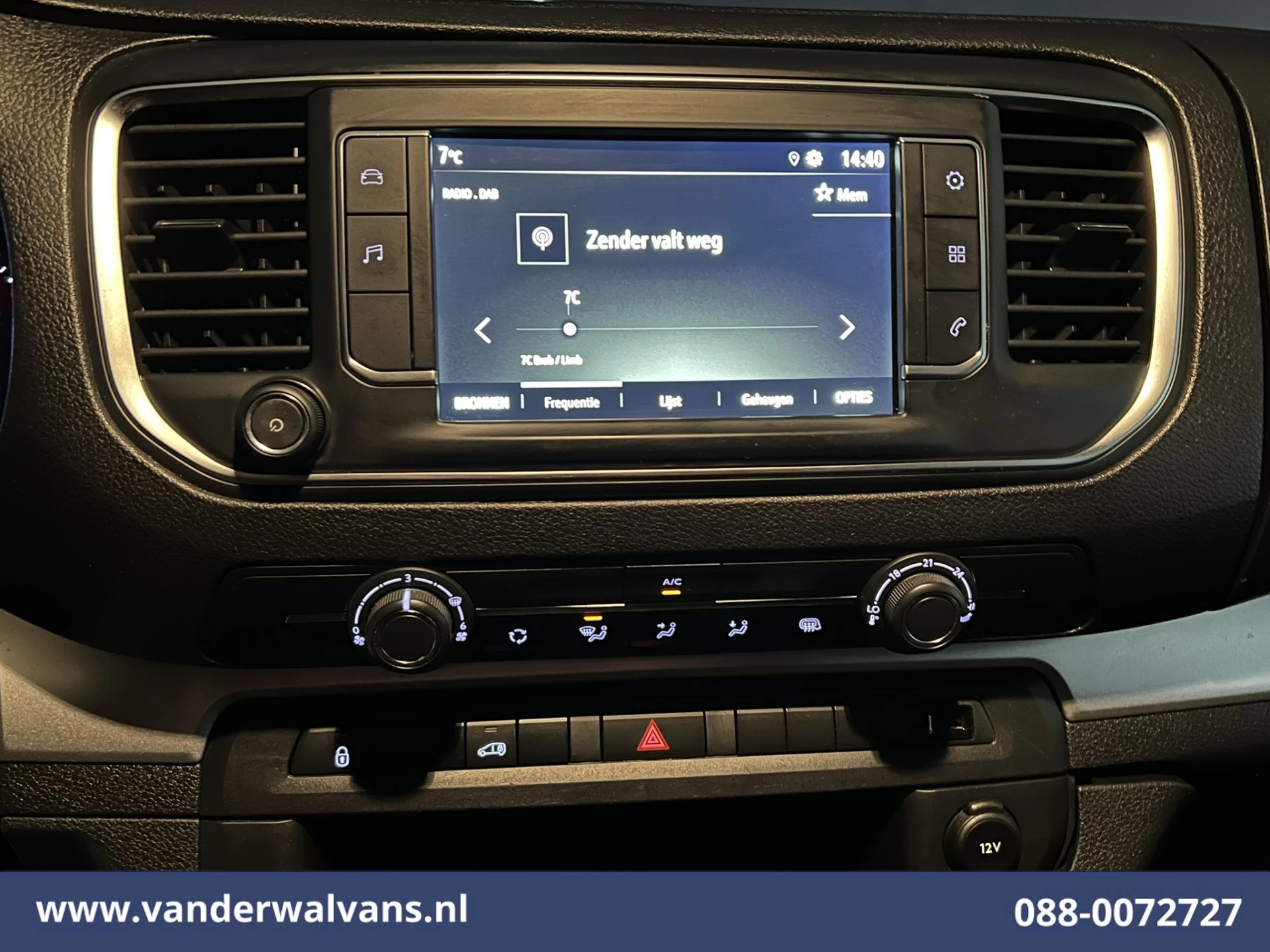 Hoofdafbeelding Opel Vivaro