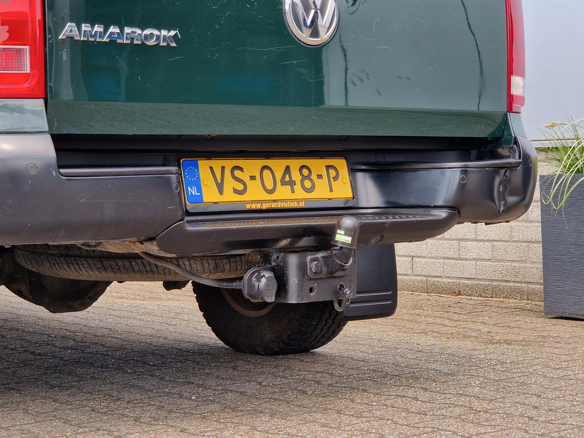 Hoofdafbeelding Volkswagen Amarok