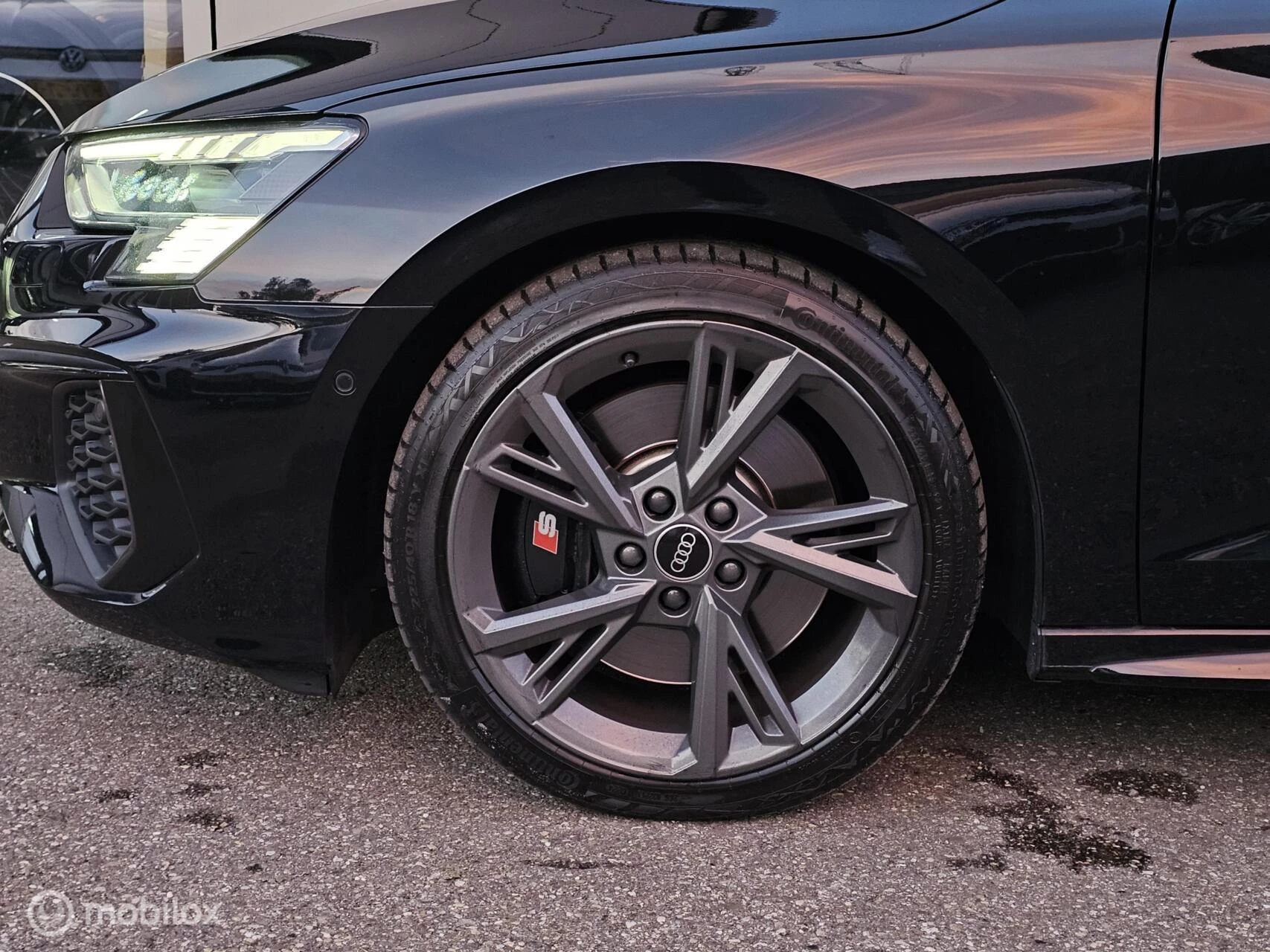 Hoofdafbeelding Audi S3