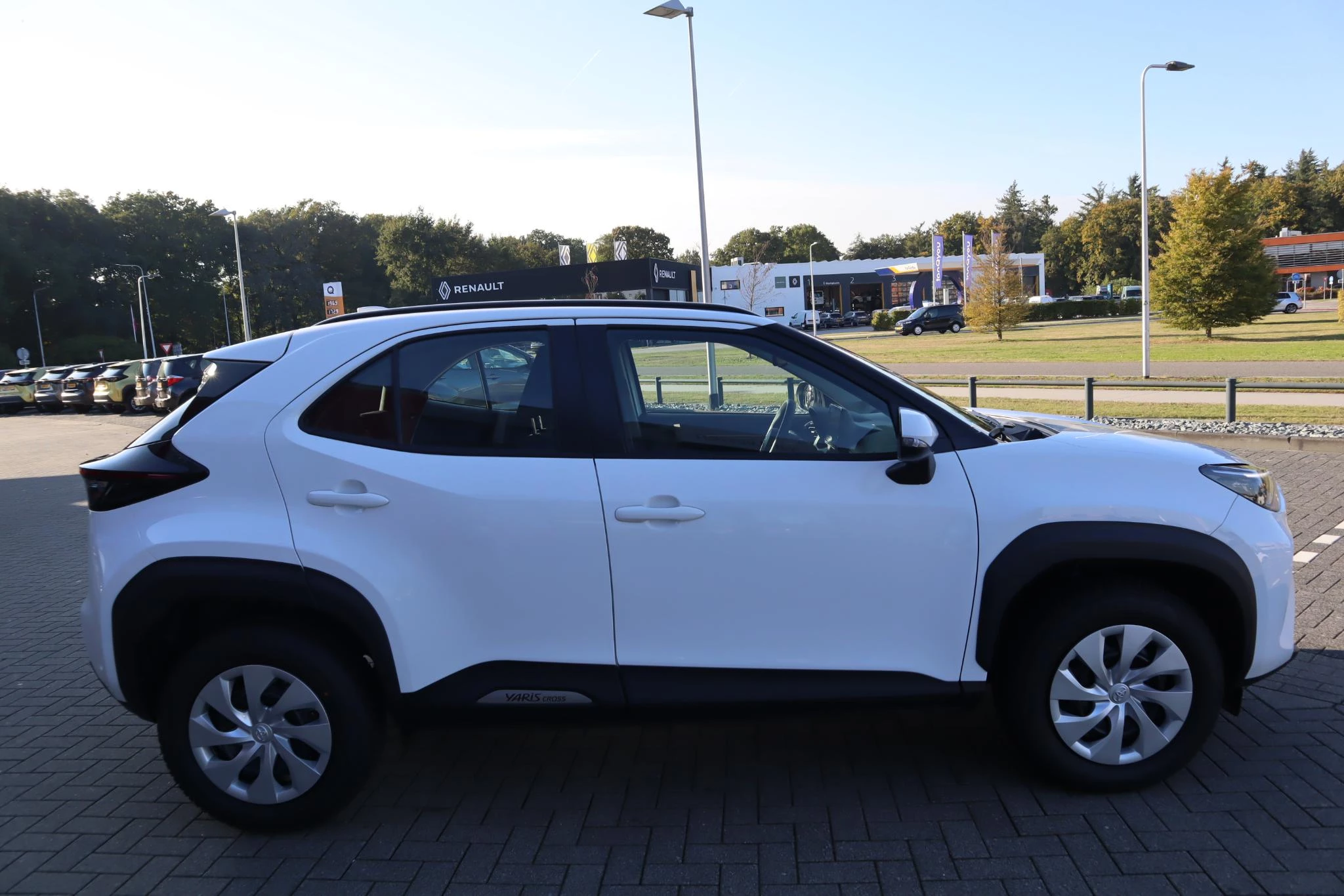 Hoofdafbeelding Toyota Yaris Cross