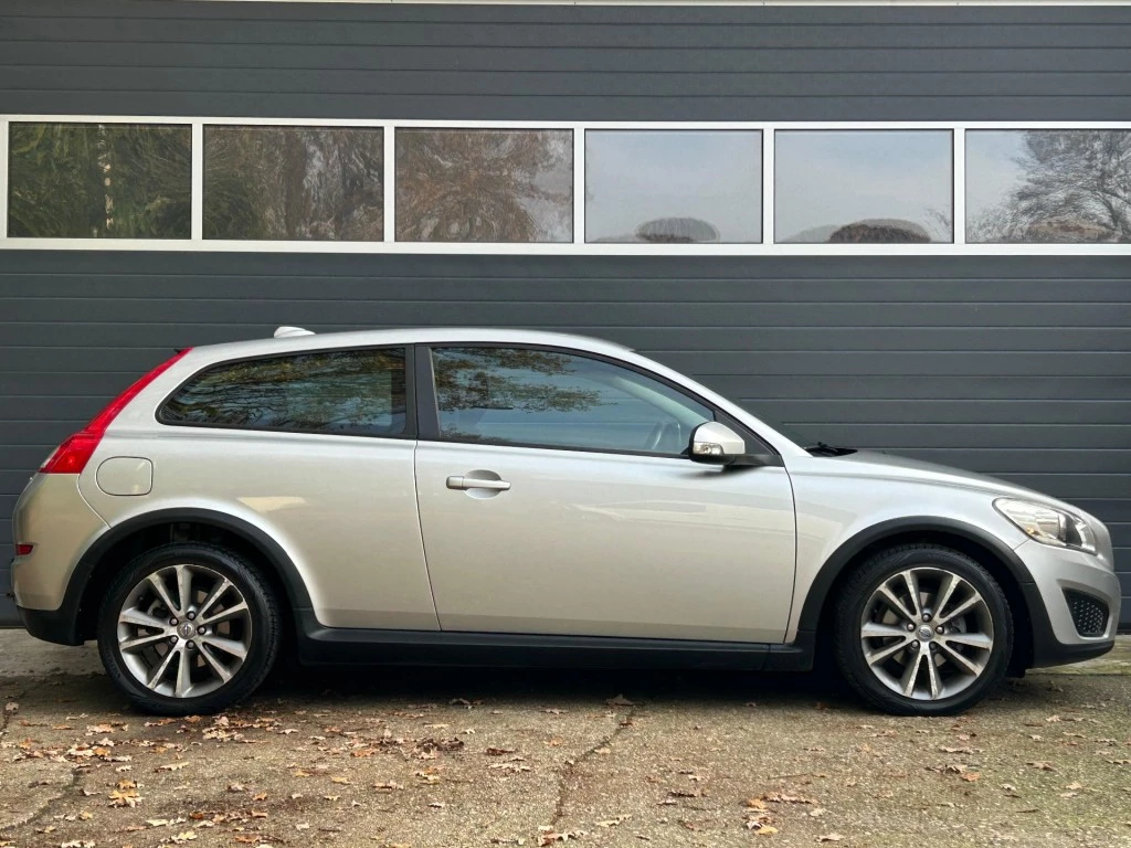 Hoofdafbeelding Volvo C30