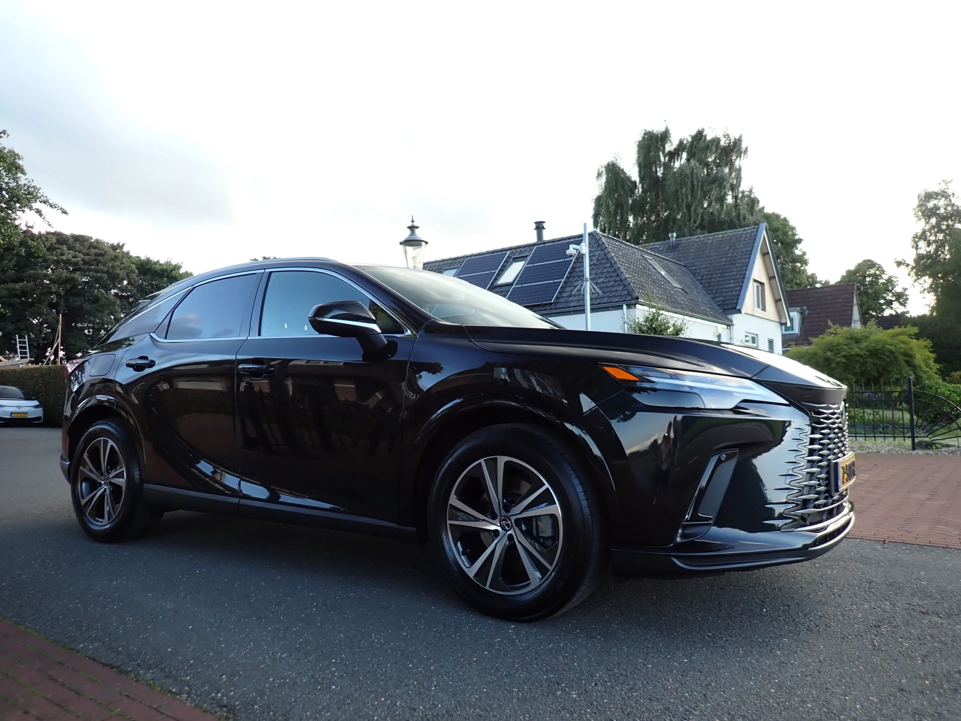 Hoofdafbeelding Lexus RX