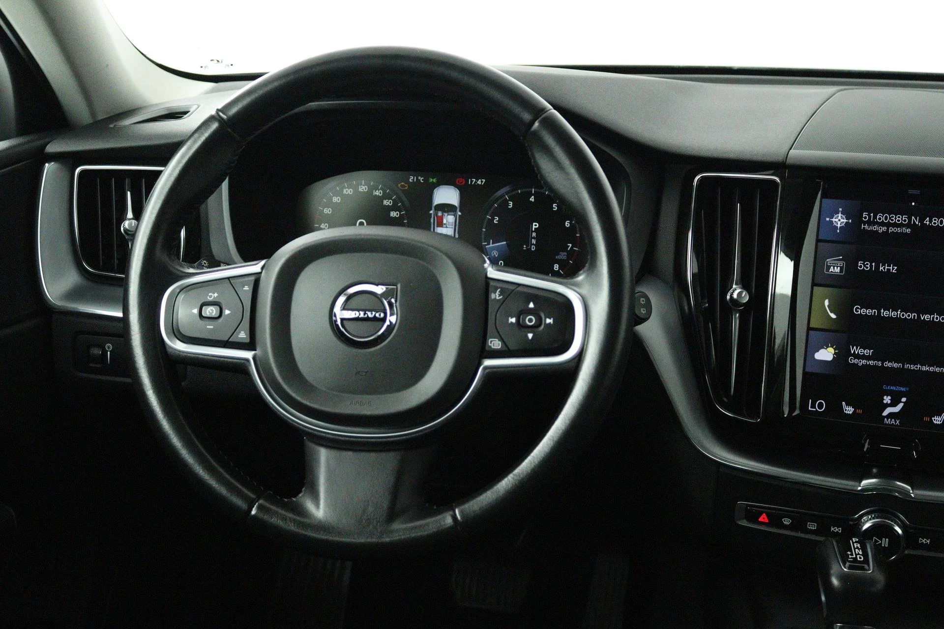 Hoofdafbeelding Volvo XC60