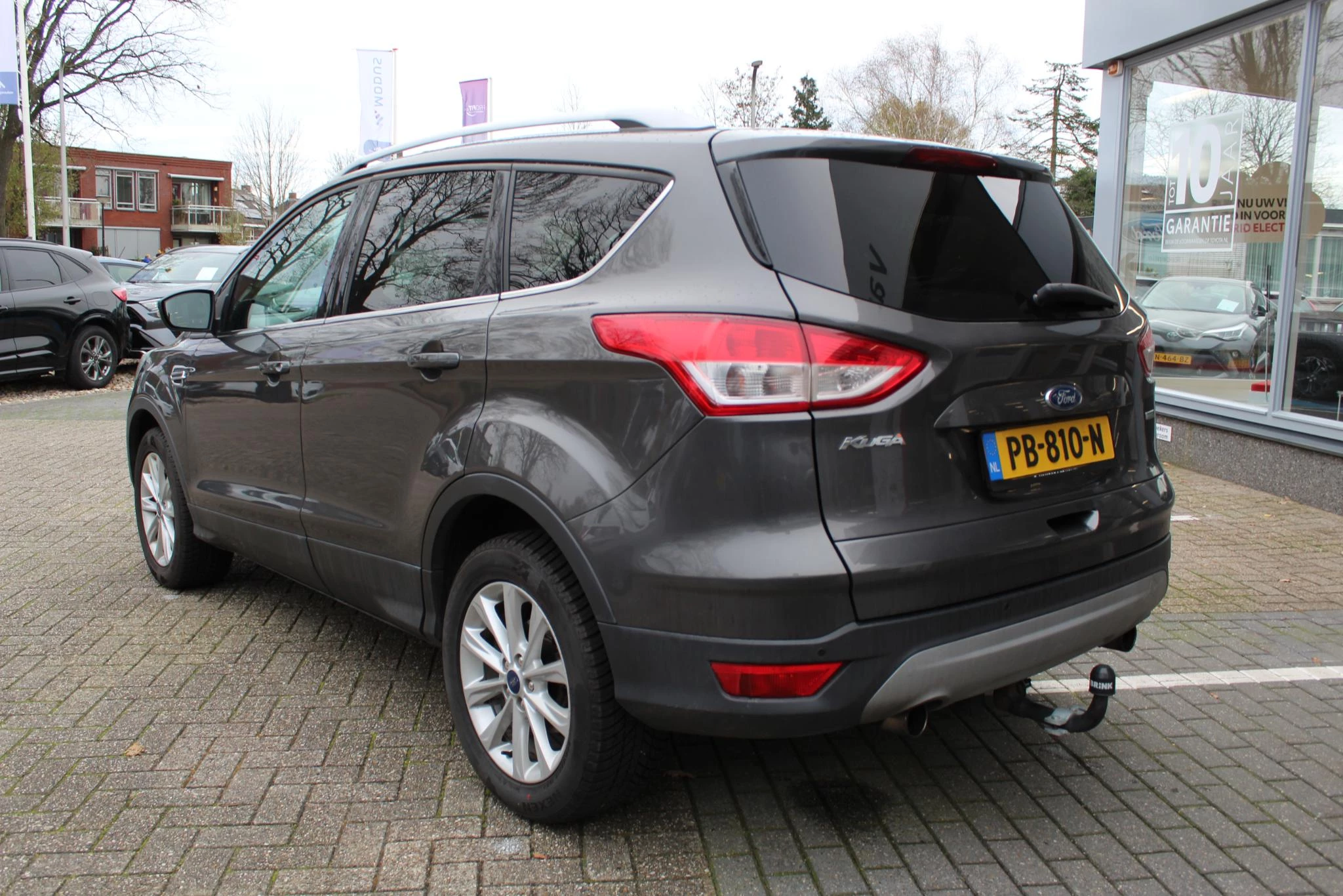 Hoofdafbeelding Ford Kuga