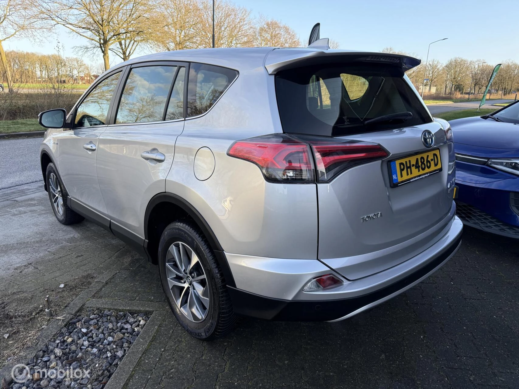 Hoofdafbeelding Toyota RAV4