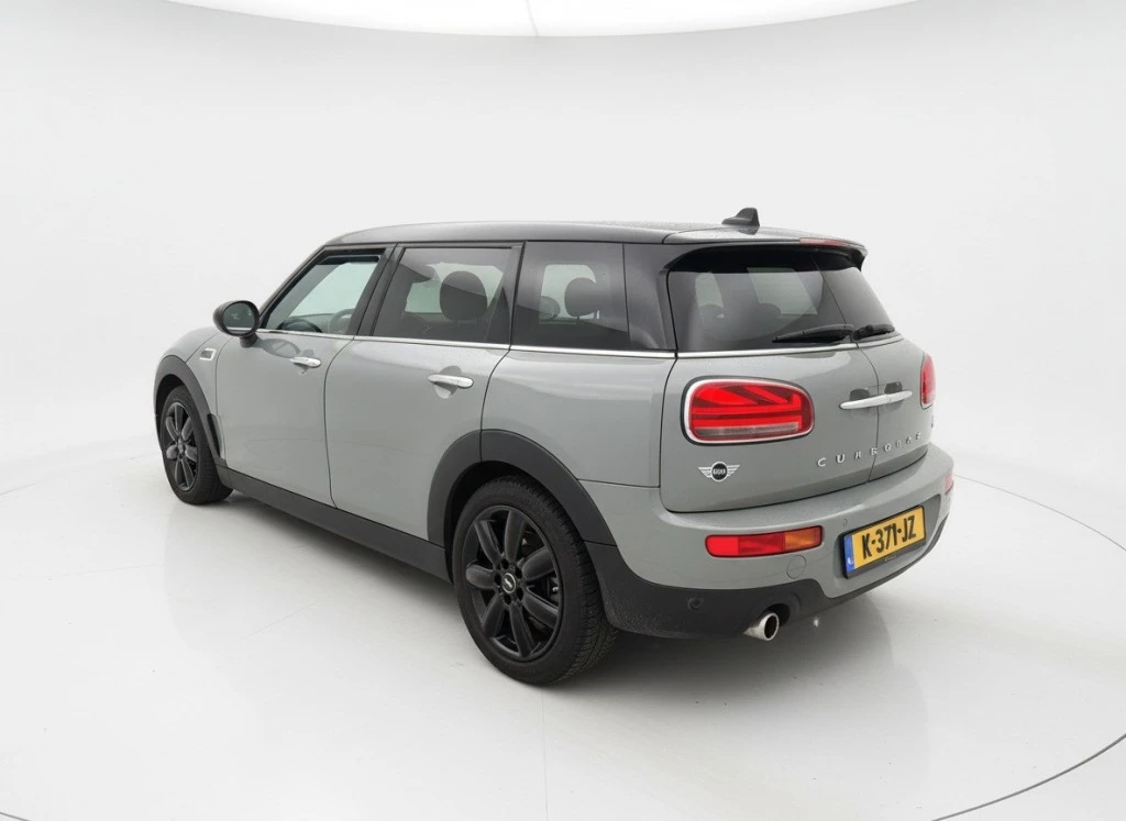Hoofdafbeelding MINI Clubman