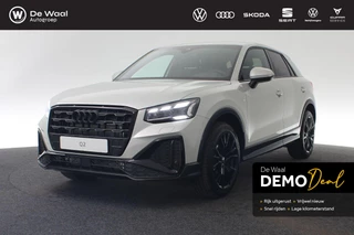Audi Q2 35 TFSI 150 pk S edition | Adaptive cruise control | Stoelverwarming | Assistentiepakket Parking