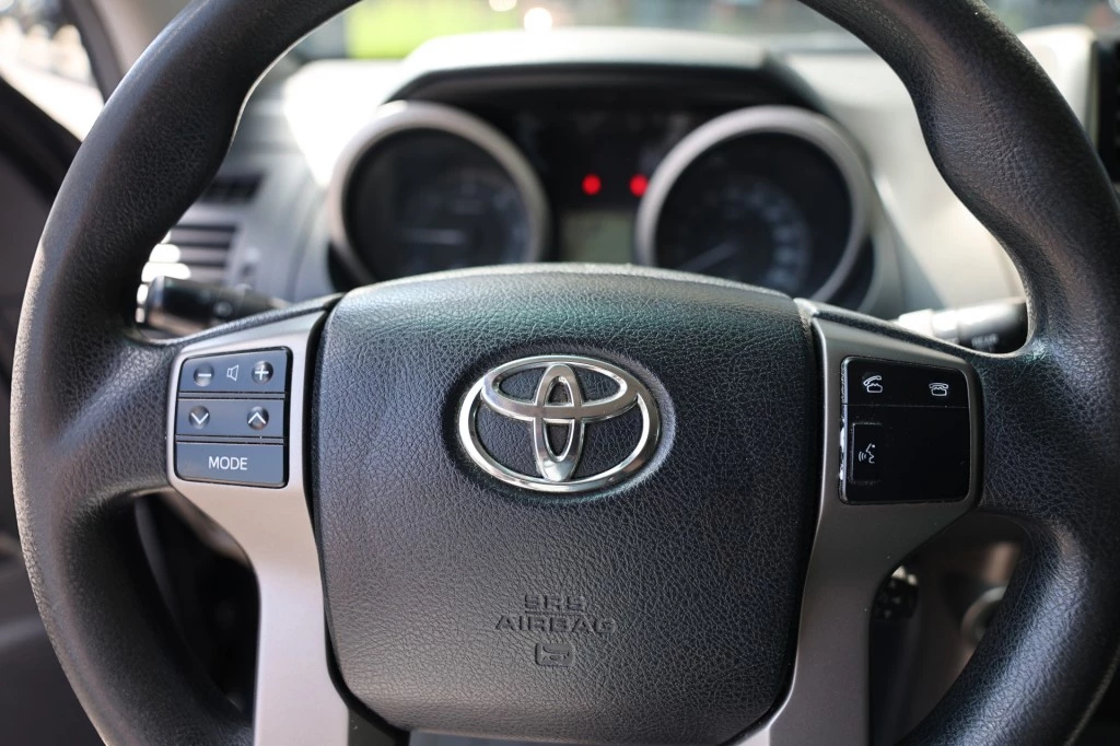 Hoofdafbeelding Toyota Land Cruiser