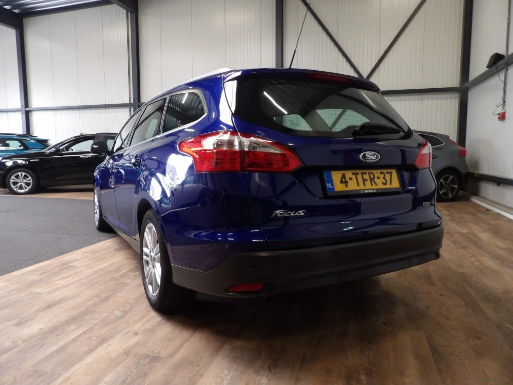 Hoofdafbeelding Ford Focus