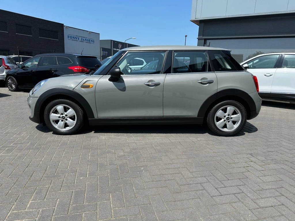 Hoofdafbeelding MINI One