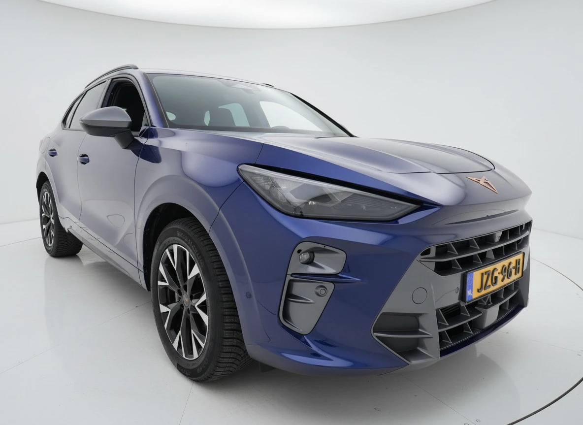 Hoofdafbeelding CUPRA Terramar