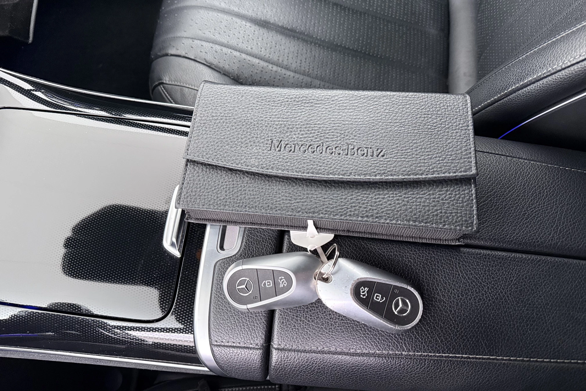 Hoofdafbeelding Mercedes-Benz EQE