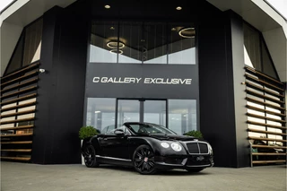 Hoofdafbeelding Bentley Continental GT Bentley Continental GT GTC 4.0 V8 - Stoelkoeling & Massage | Cruise Control | Camera | Memory