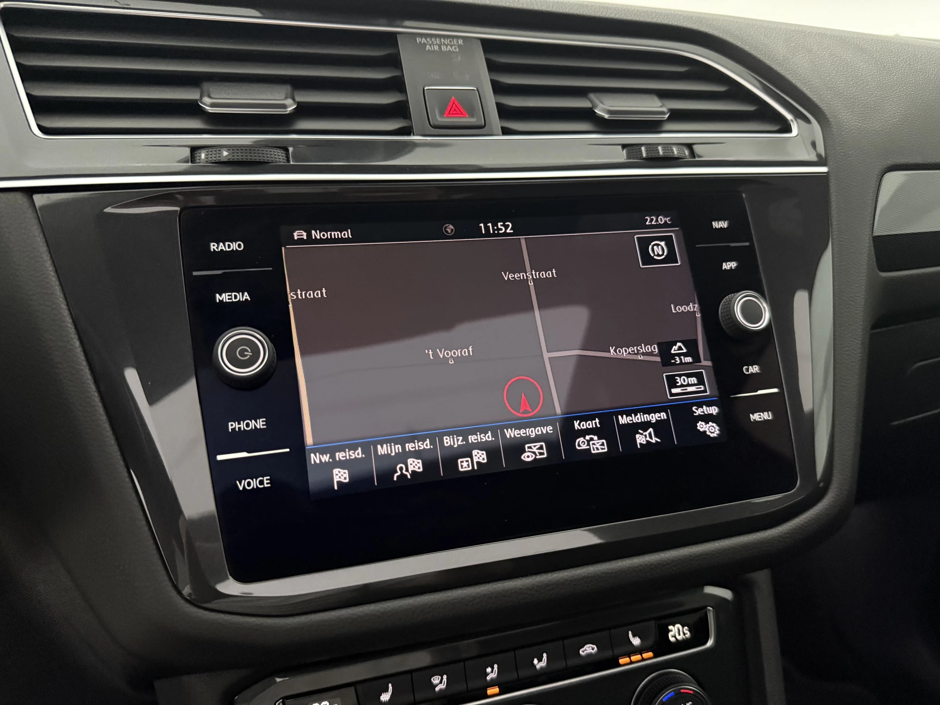 Hoofdafbeelding Volkswagen Tiguan Allspace