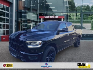 Dodge Ram 1500 5.7 V8 4x4 Crew Cab Limited PANO-DAK/CAMERA/LEDER/STOELVENT