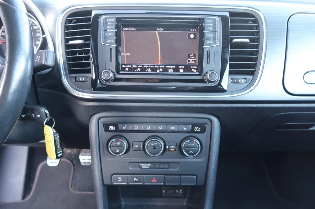 Hoofdafbeelding Volkswagen Beetle