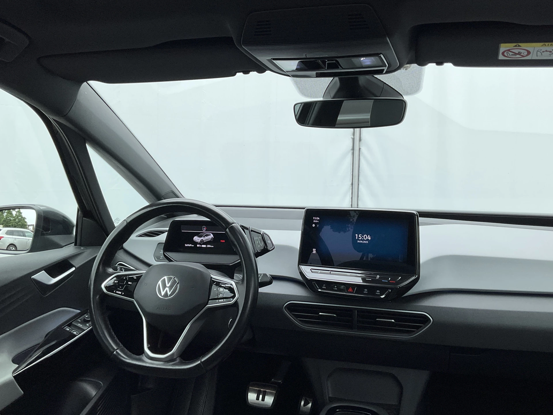 Hoofdafbeelding Volkswagen ID.3