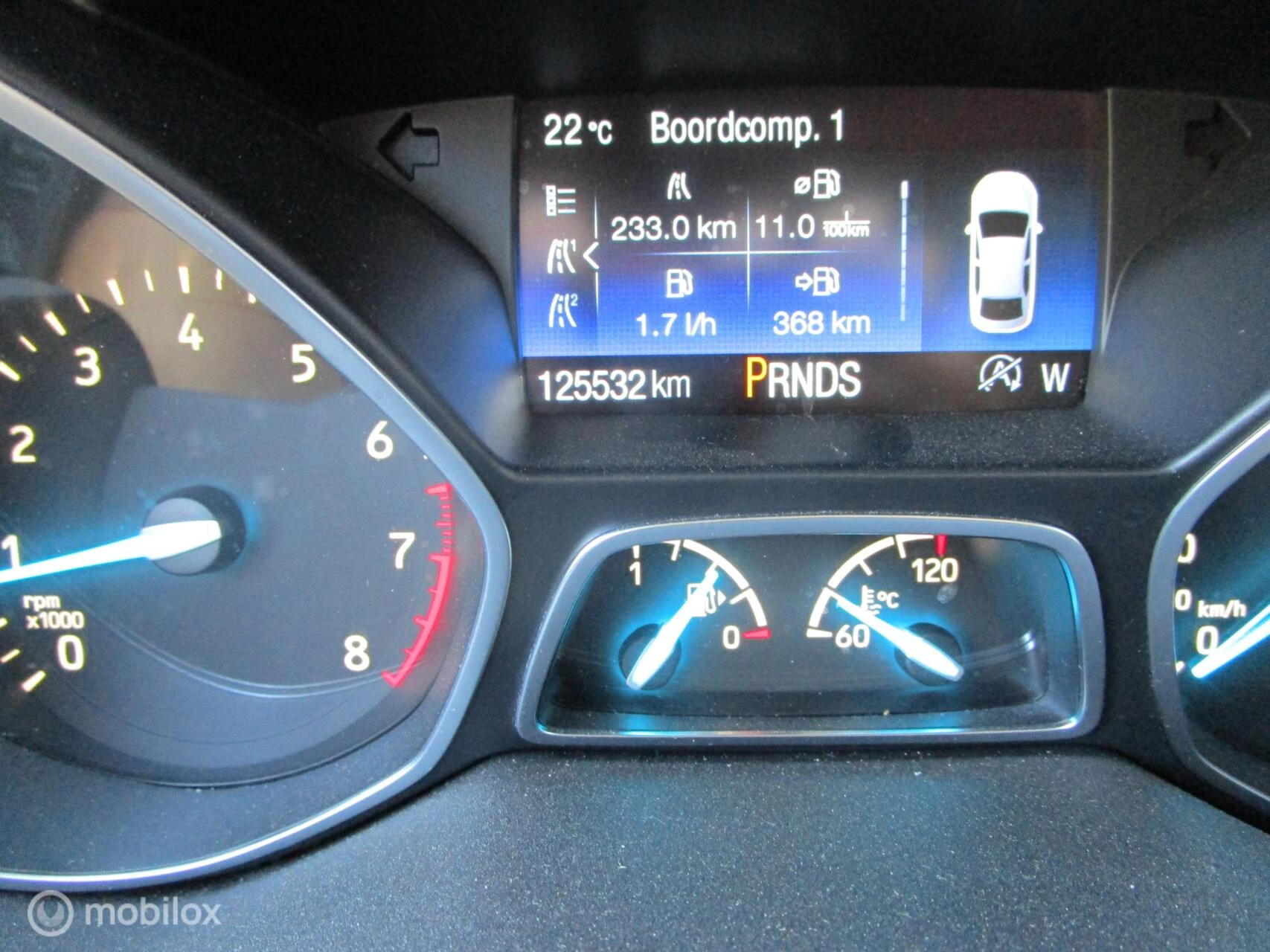 Hoofdafbeelding Ford Kuga