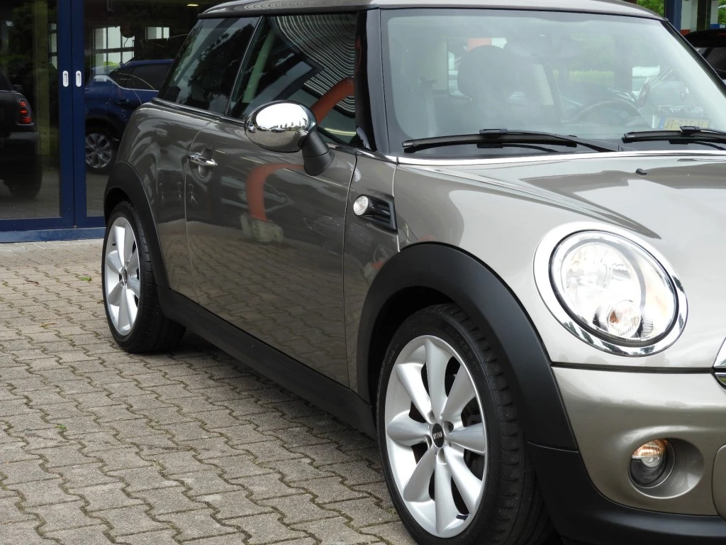Hoofdafbeelding MINI One