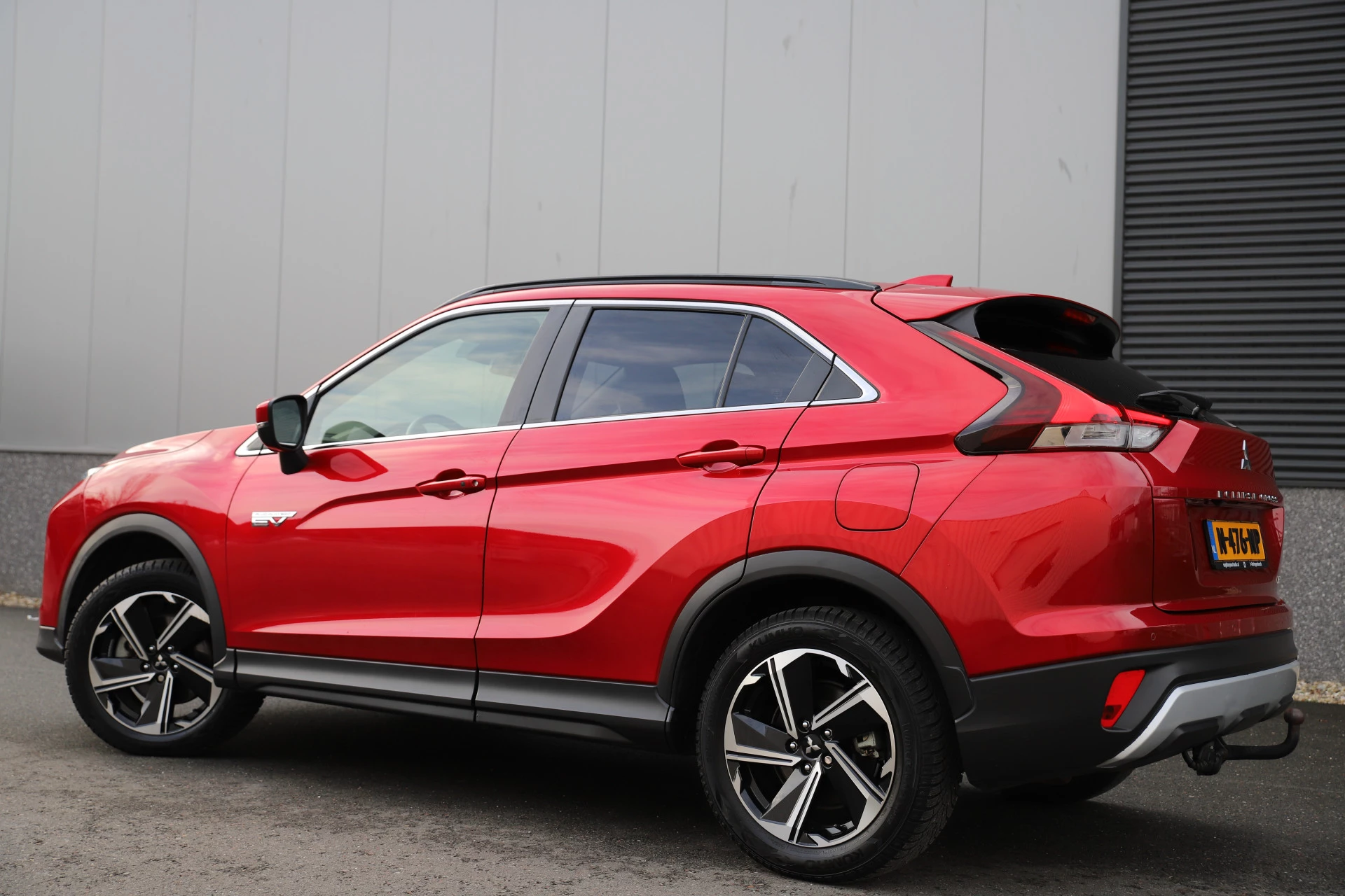 Hoofdafbeelding Mitsubishi Eclipse Cross