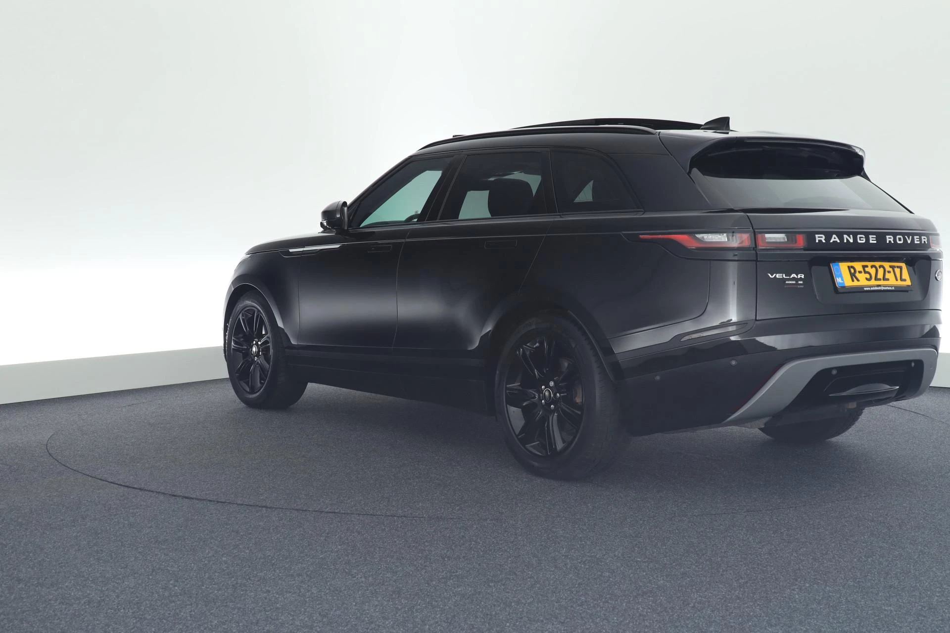 Hoofdafbeelding Land Rover Range Rover Velar