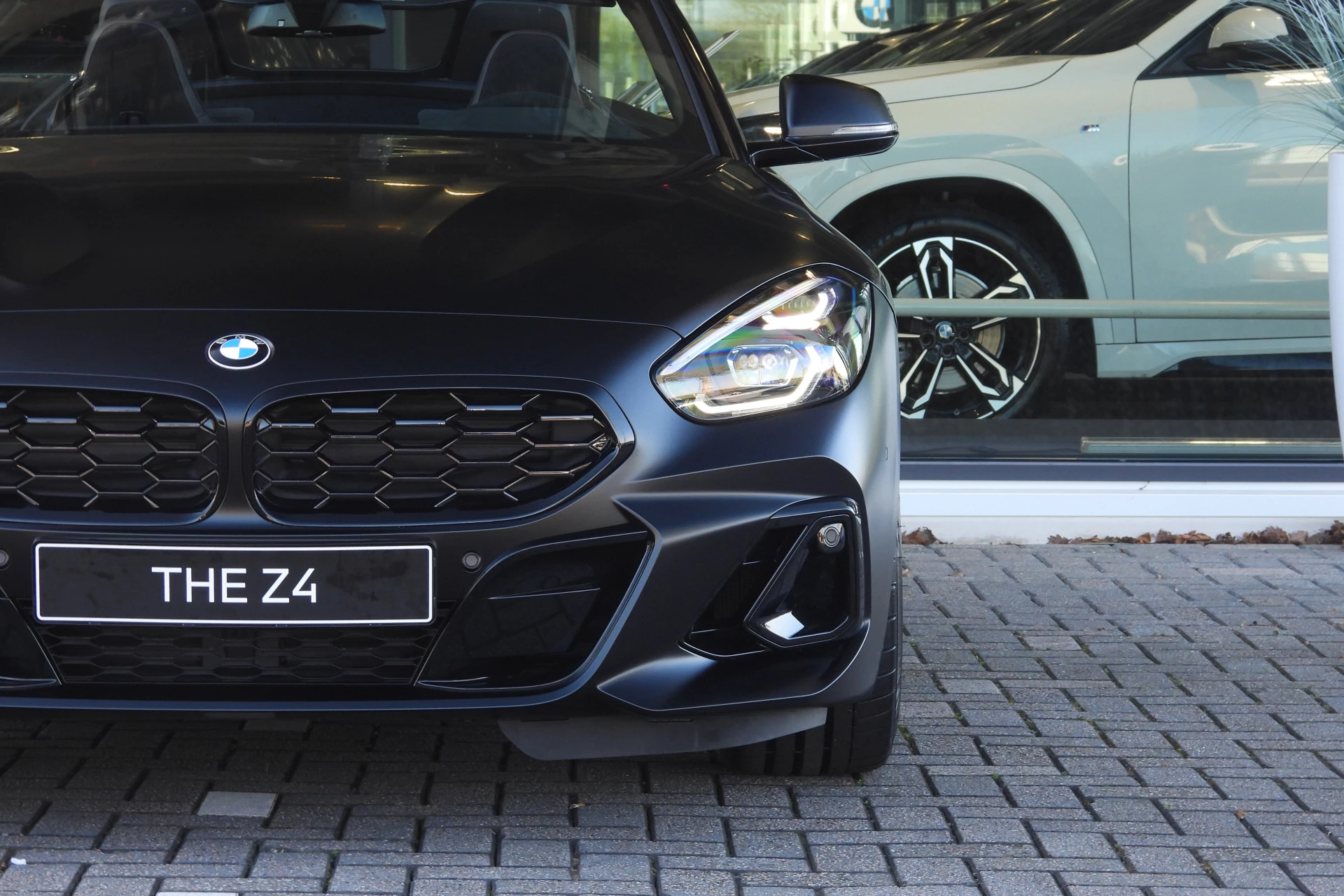 Hoofdafbeelding BMW Z4