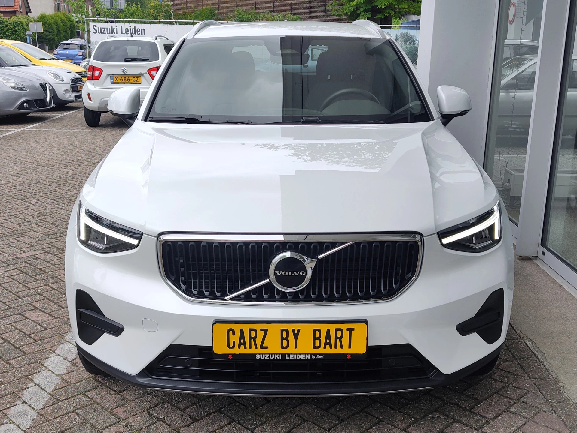 Hoofdafbeelding Volvo XC40