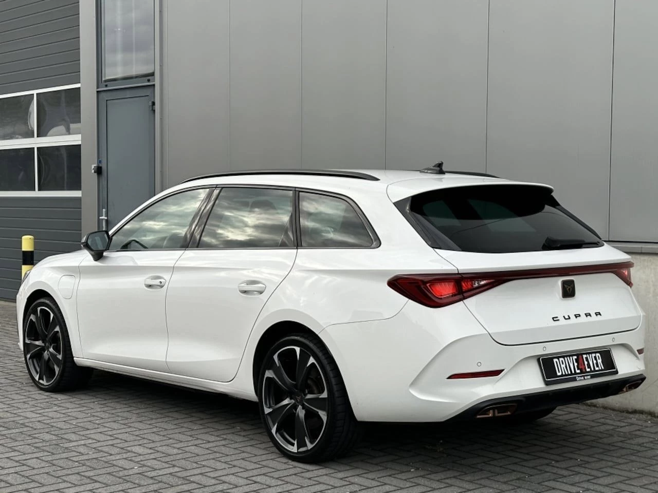 Hoofdafbeelding CUPRA Leon Sportstourer