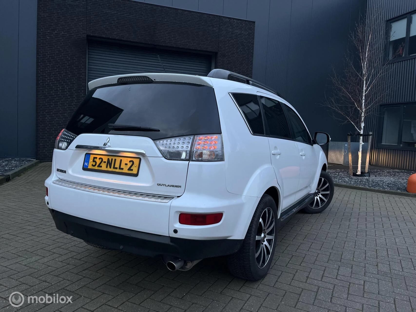 Hoofdafbeelding Mitsubishi Outlander