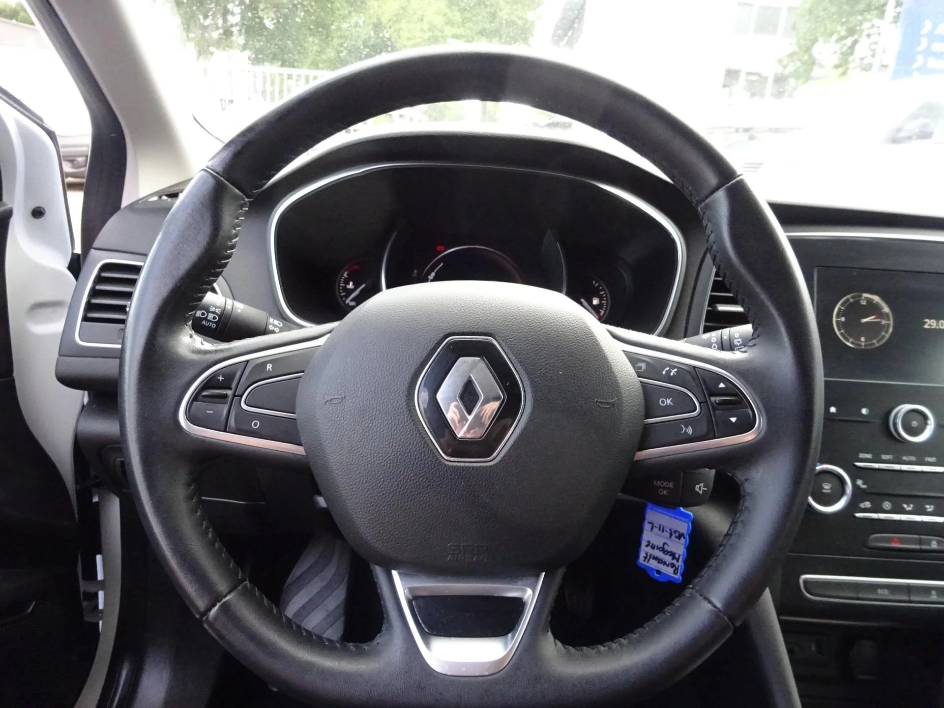 Hoofdafbeelding Renault Mégane