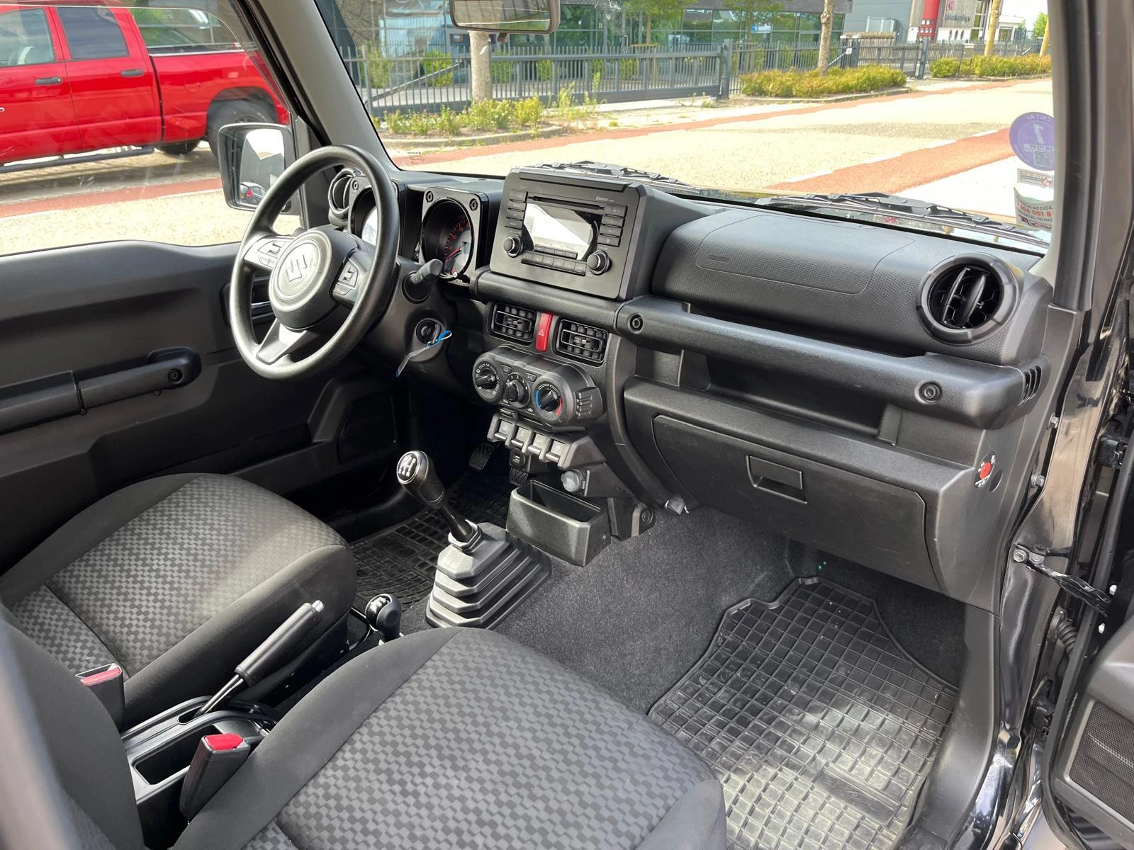 Hoofdafbeelding Suzuki Jimny