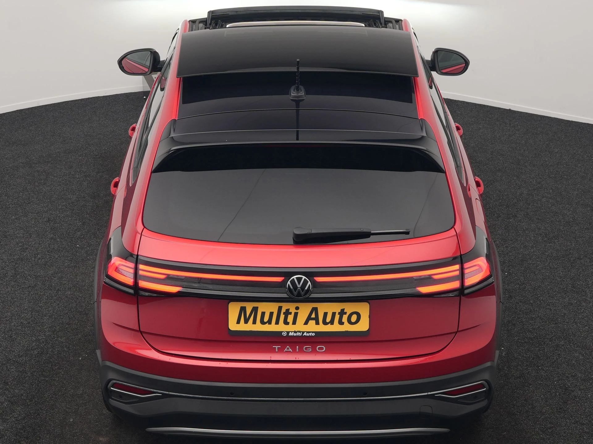 Hoofdafbeelding Volkswagen Taigo