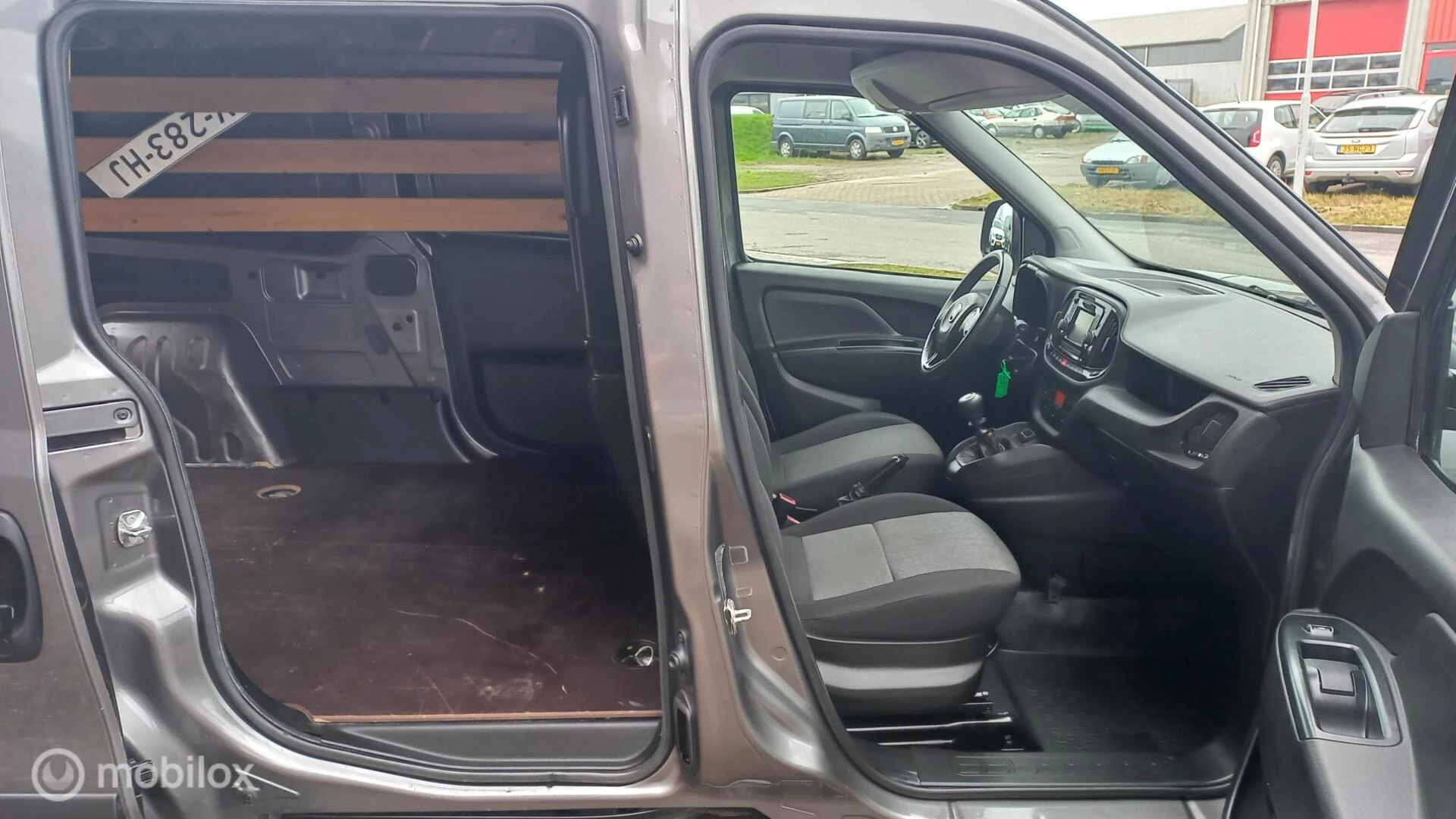 Hoofdafbeelding Fiat Doblò