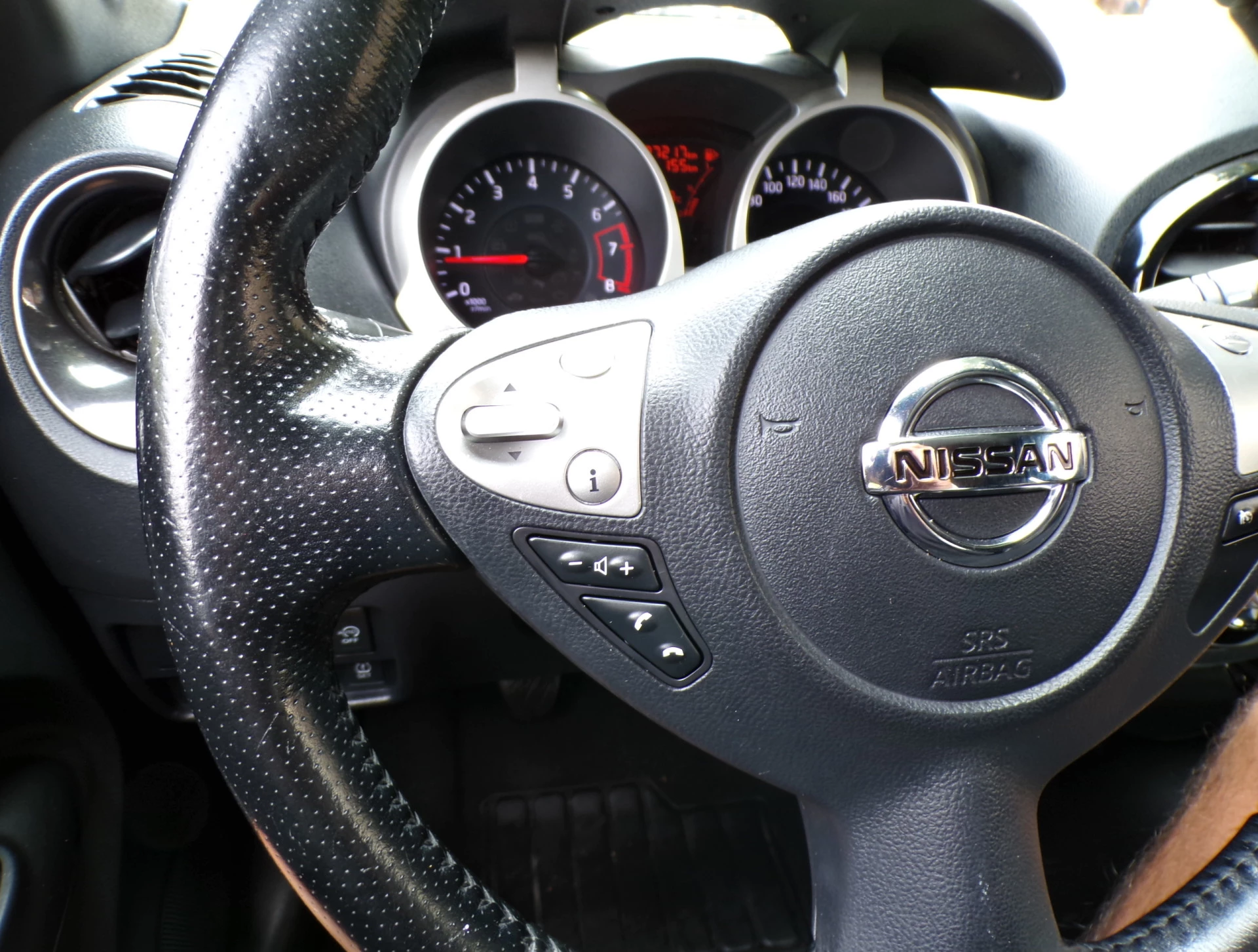 Hoofdafbeelding Nissan Juke