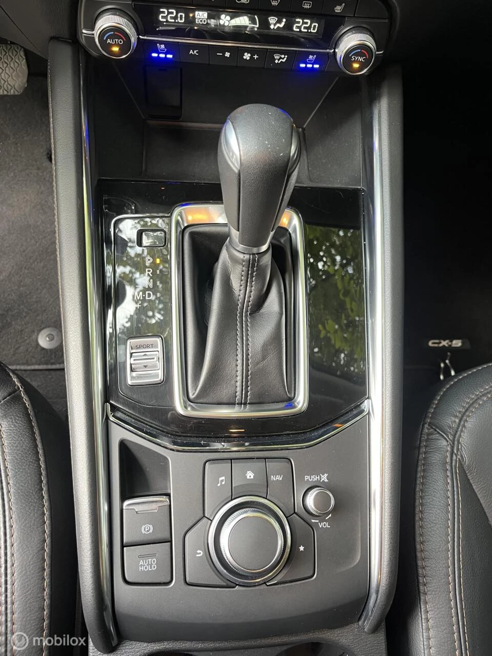 Hoofdafbeelding Mazda CX-5