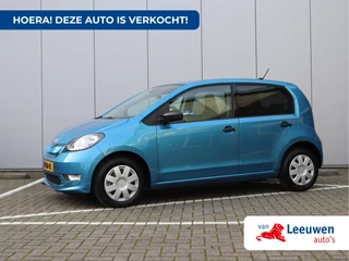 Škoda Citigo e-iV EV Ambition | Cruise Control | Getint glas | Org. NL