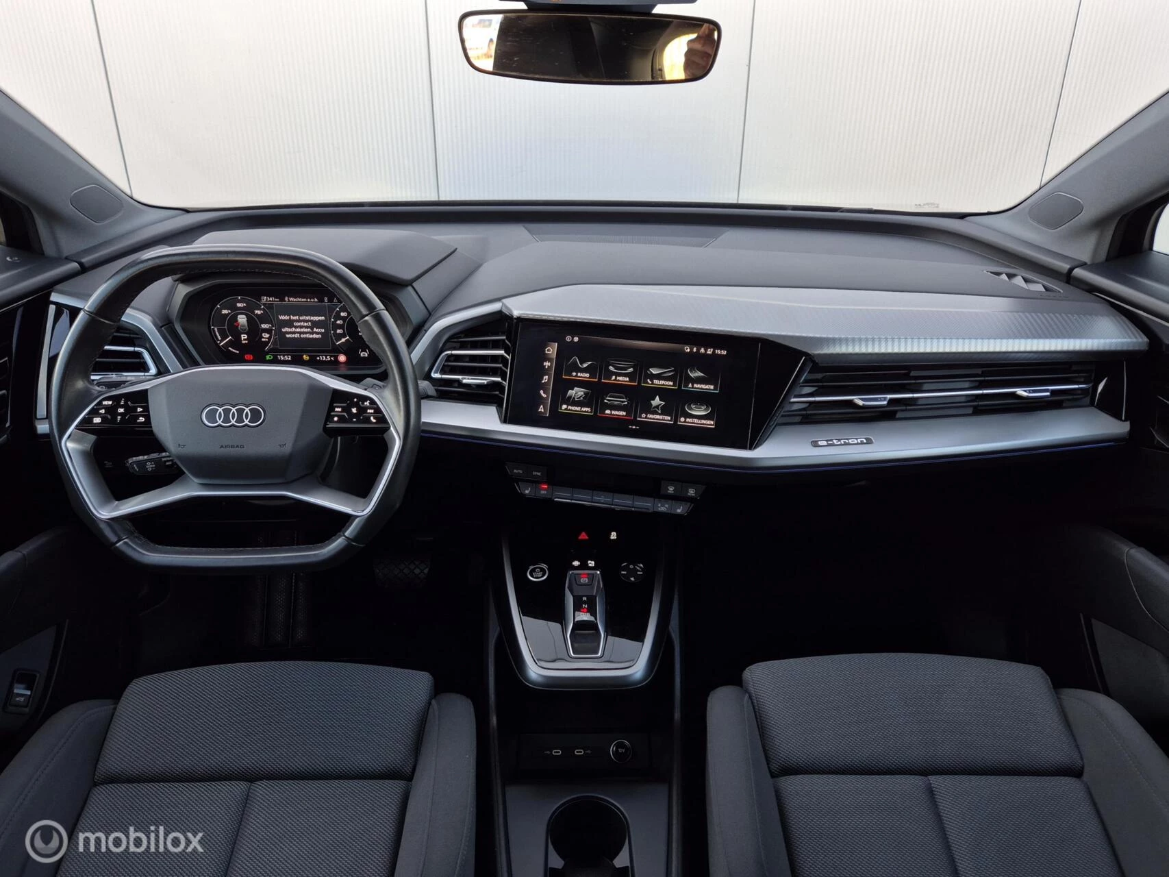 Hoofdafbeelding Audi Q4 e-tron