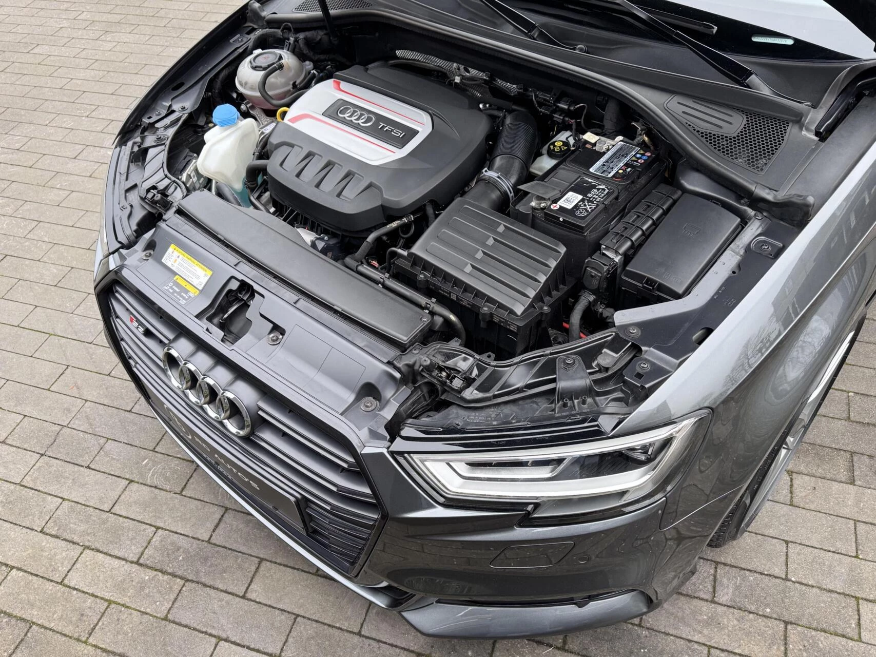 Hoofdafbeelding Audi S3