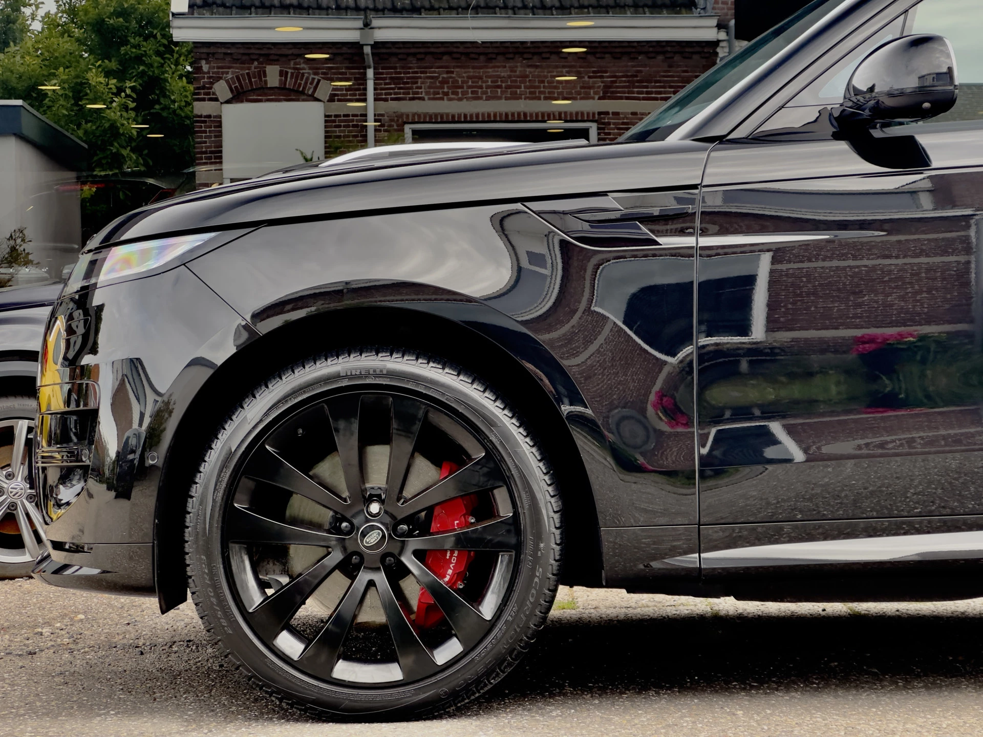 Hoofdafbeelding Land Rover Range Rover Sport