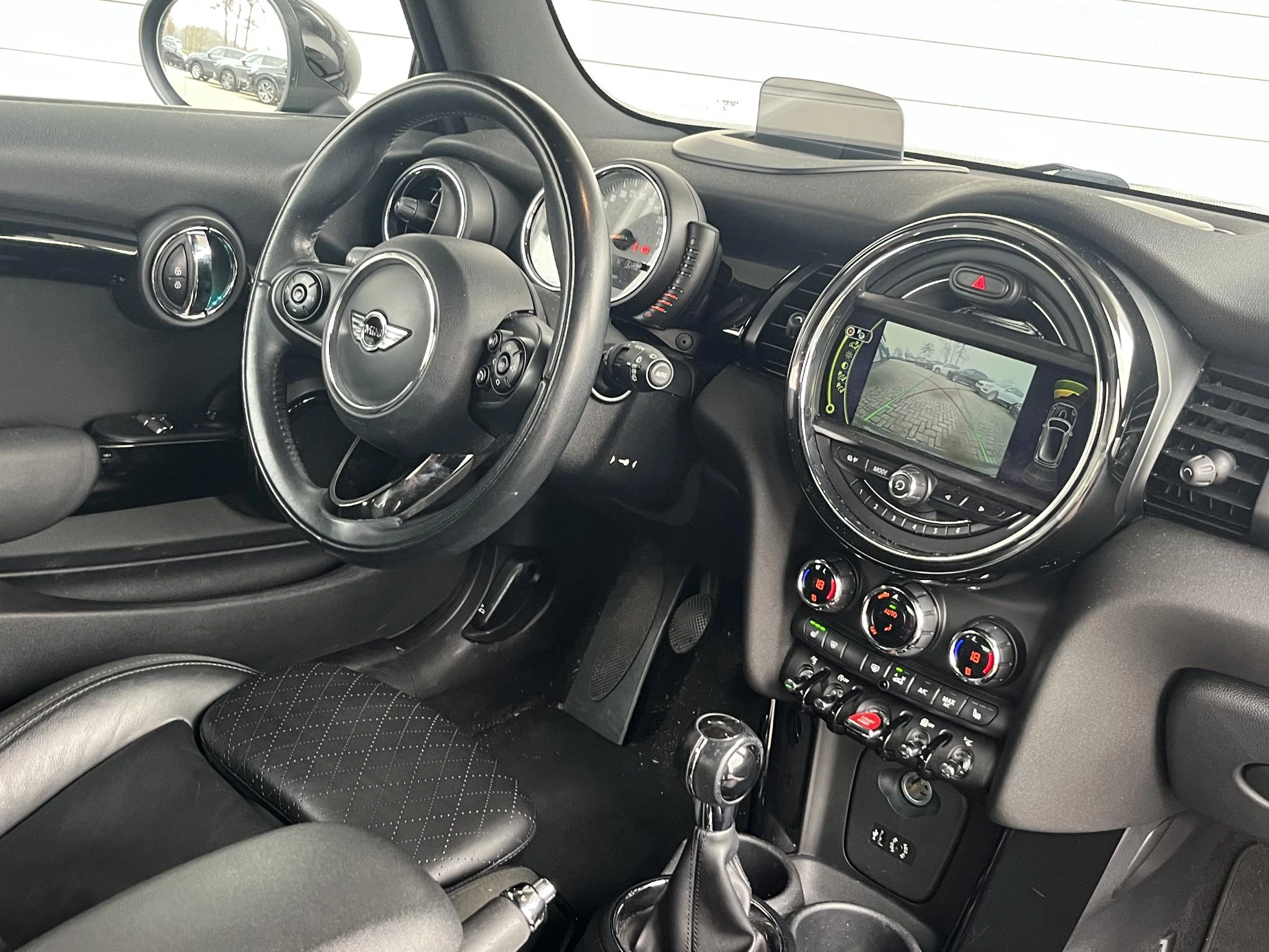 Hoofdafbeelding MINI Cooper S