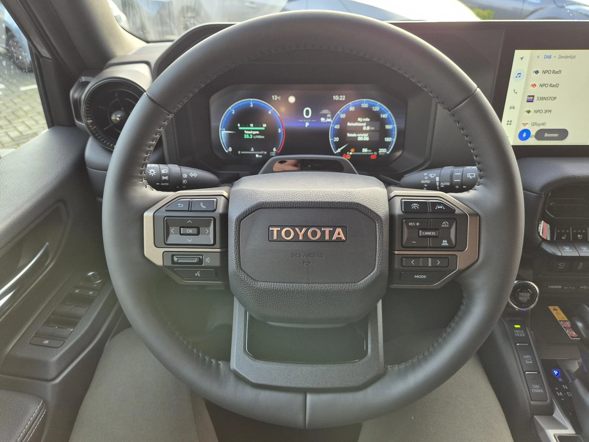 Hoofdafbeelding Toyota Land Cruiser