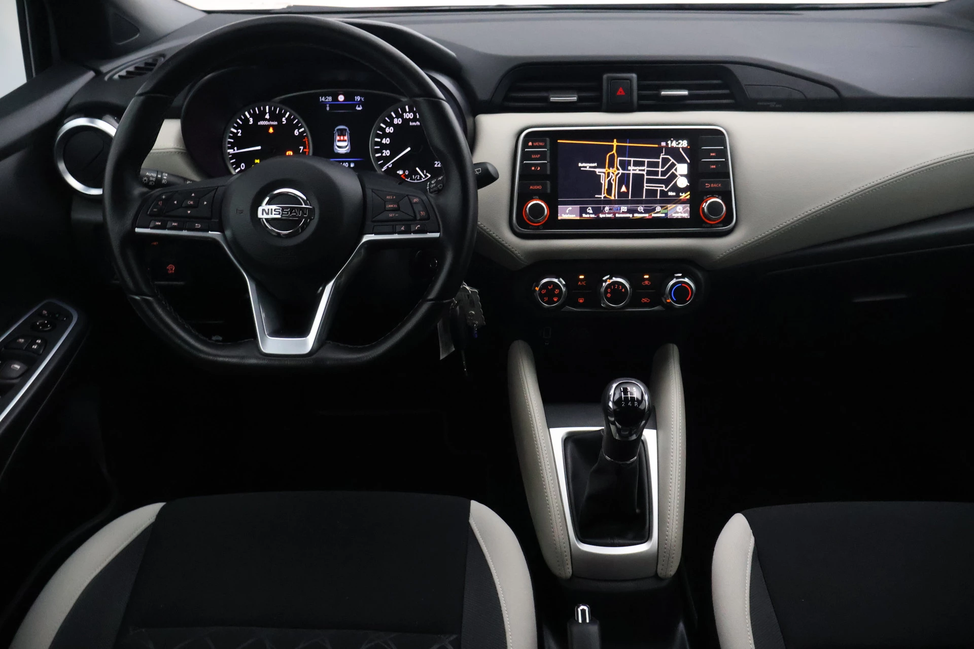 Hoofdafbeelding Nissan Micra