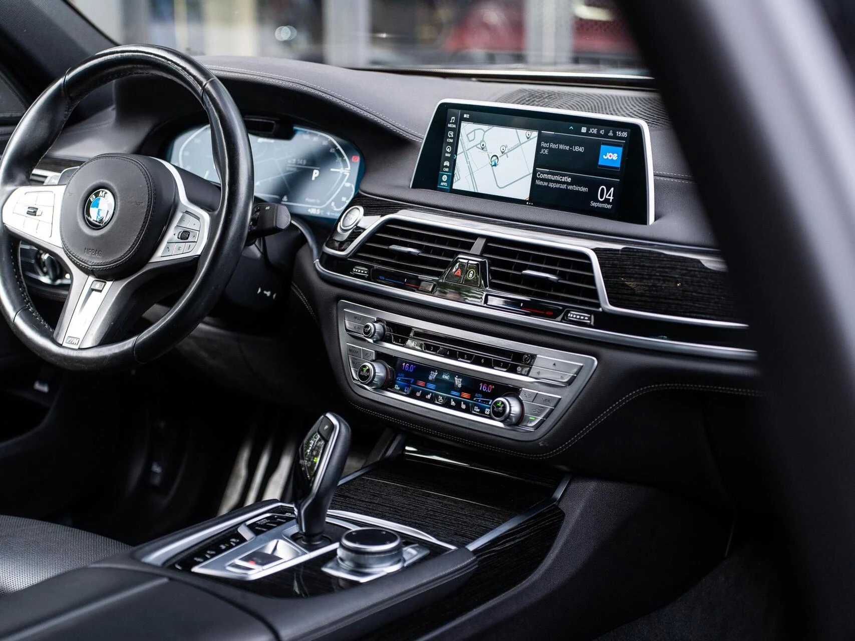 Hoofdafbeelding BMW 7 Serie