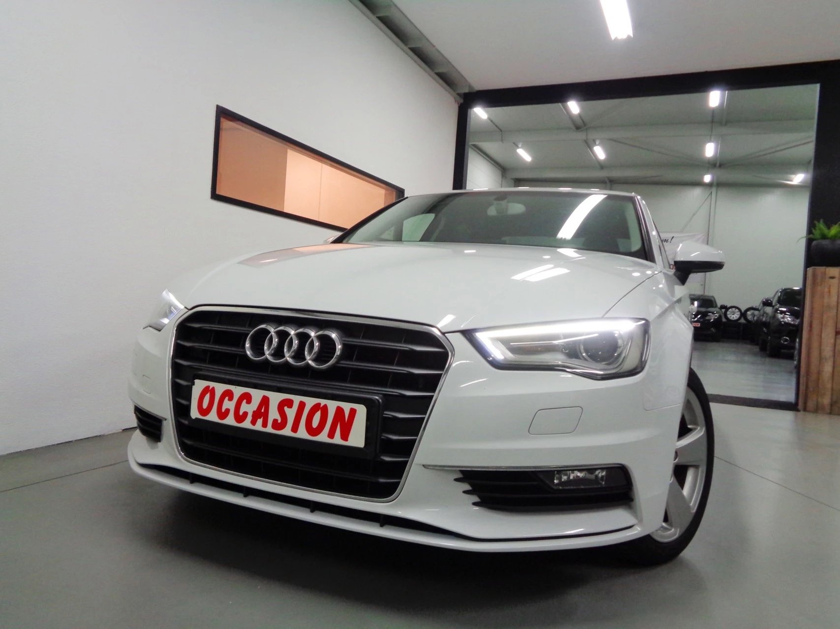 Hoofdafbeelding Audi A3