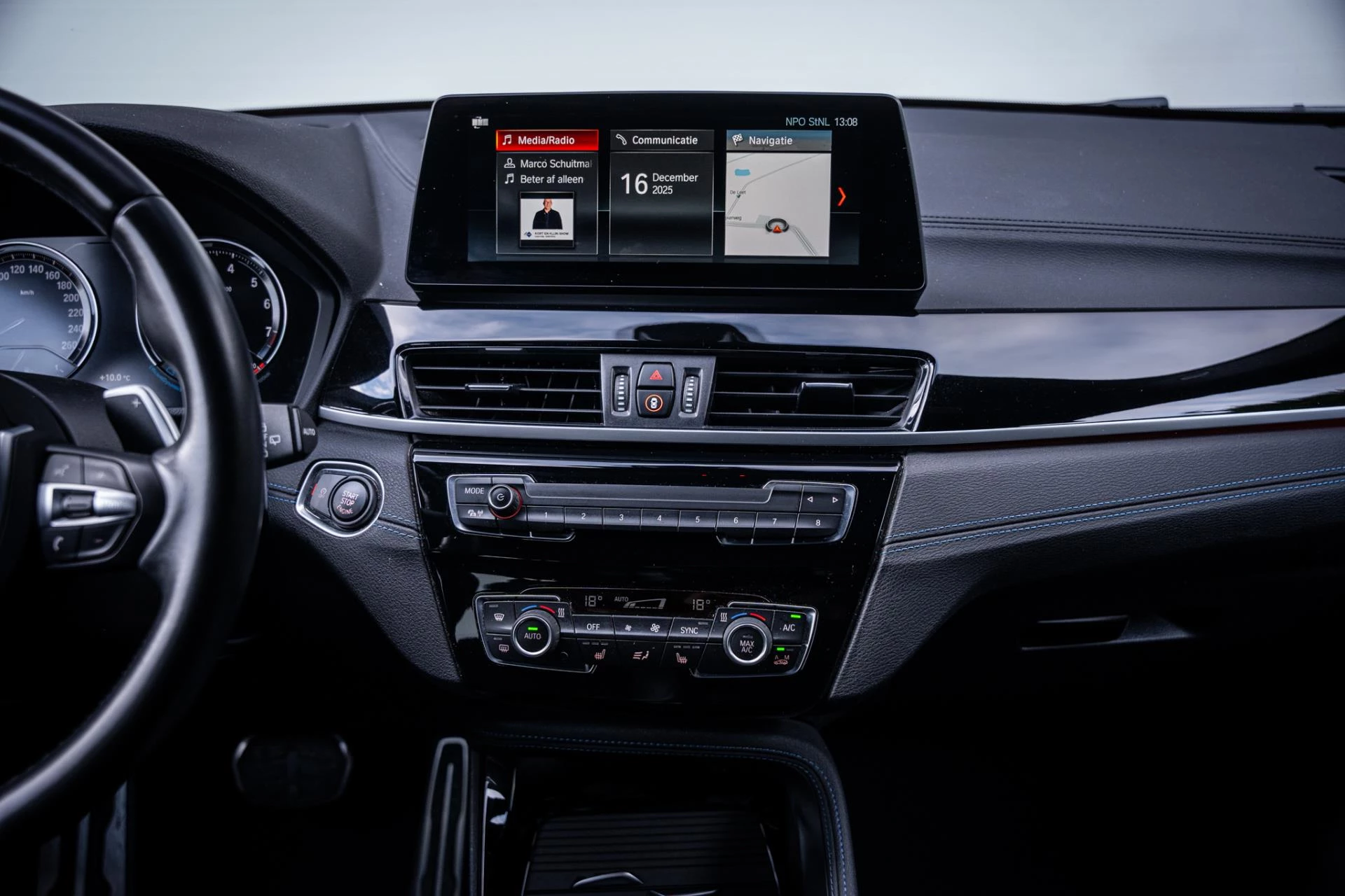 Hoofdafbeelding BMW X2