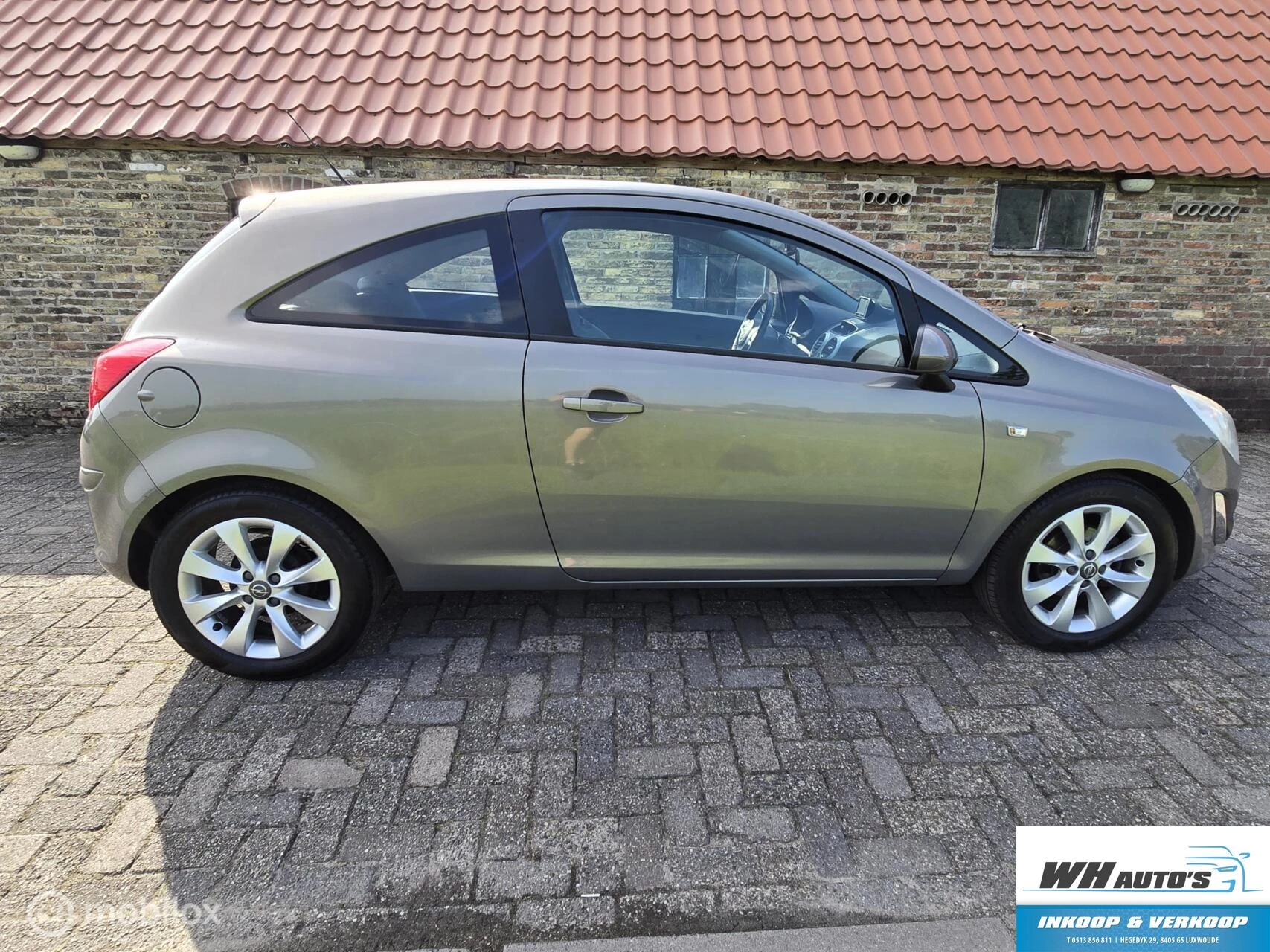 Hoofdafbeelding Opel Corsa